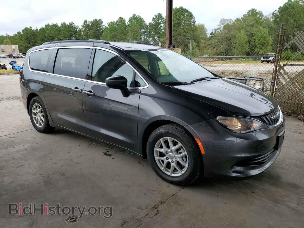 2020 CHRYSLER MINIVAN - VIN: 2C4RC1DG7LR171978 - Фото 4