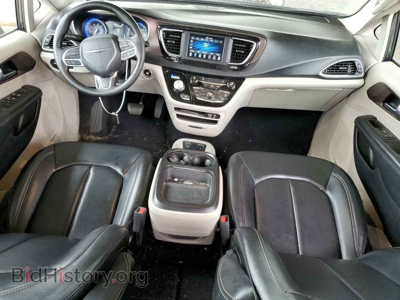 2020 CHRYSLER MINIVAN - VIN: 2C4RC1DG7LR171978 - Фото 8