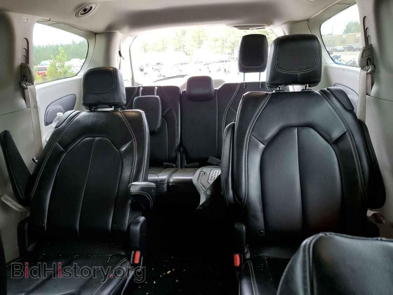 2020 CHRYSLER MINIVAN - VIN: 2C4RC1DG7LR171978 - Фото 10