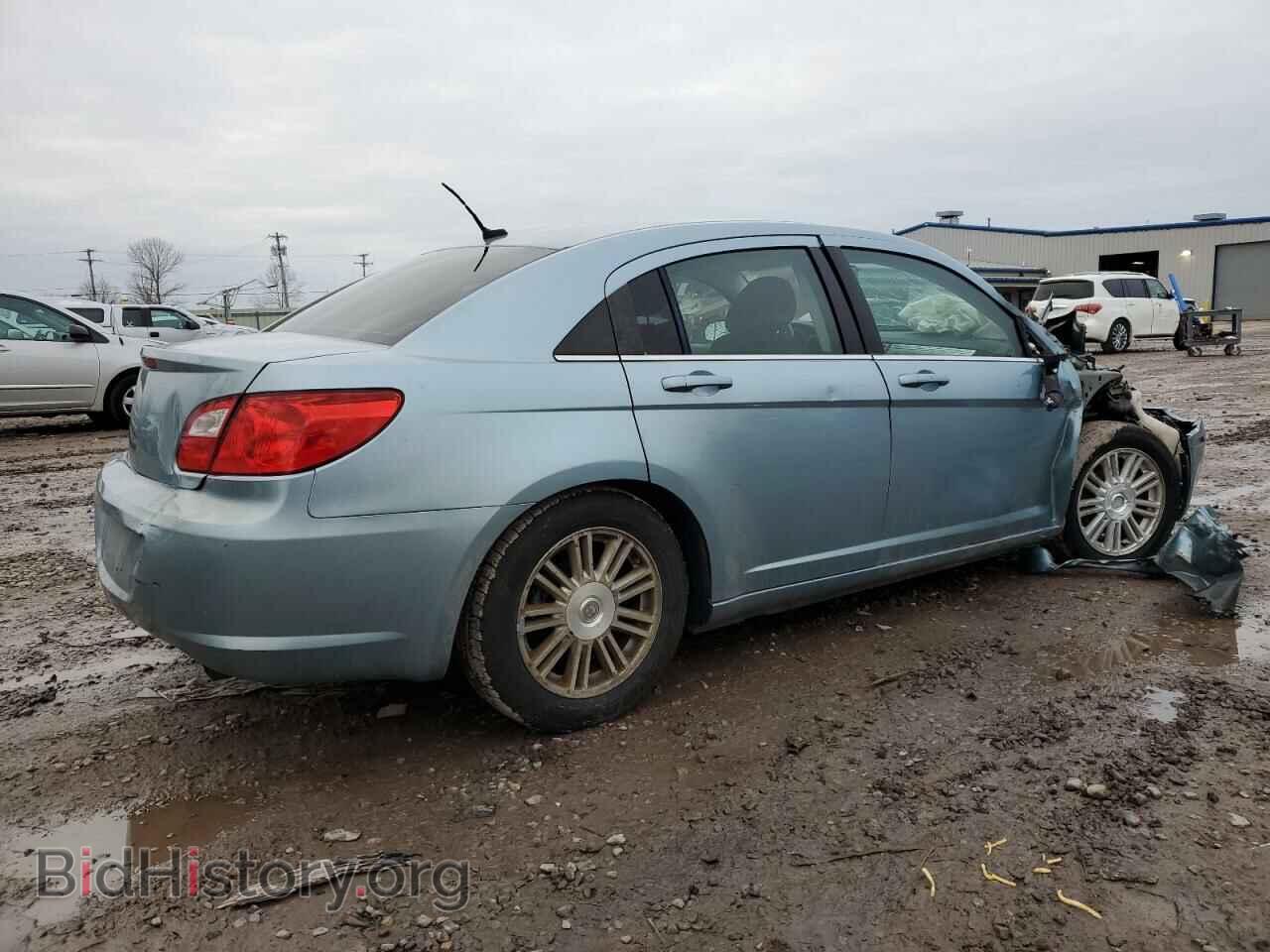 2009 CHRYSLER SEBRING - VIN: 1C3LC56B29N521607 - Фото 3