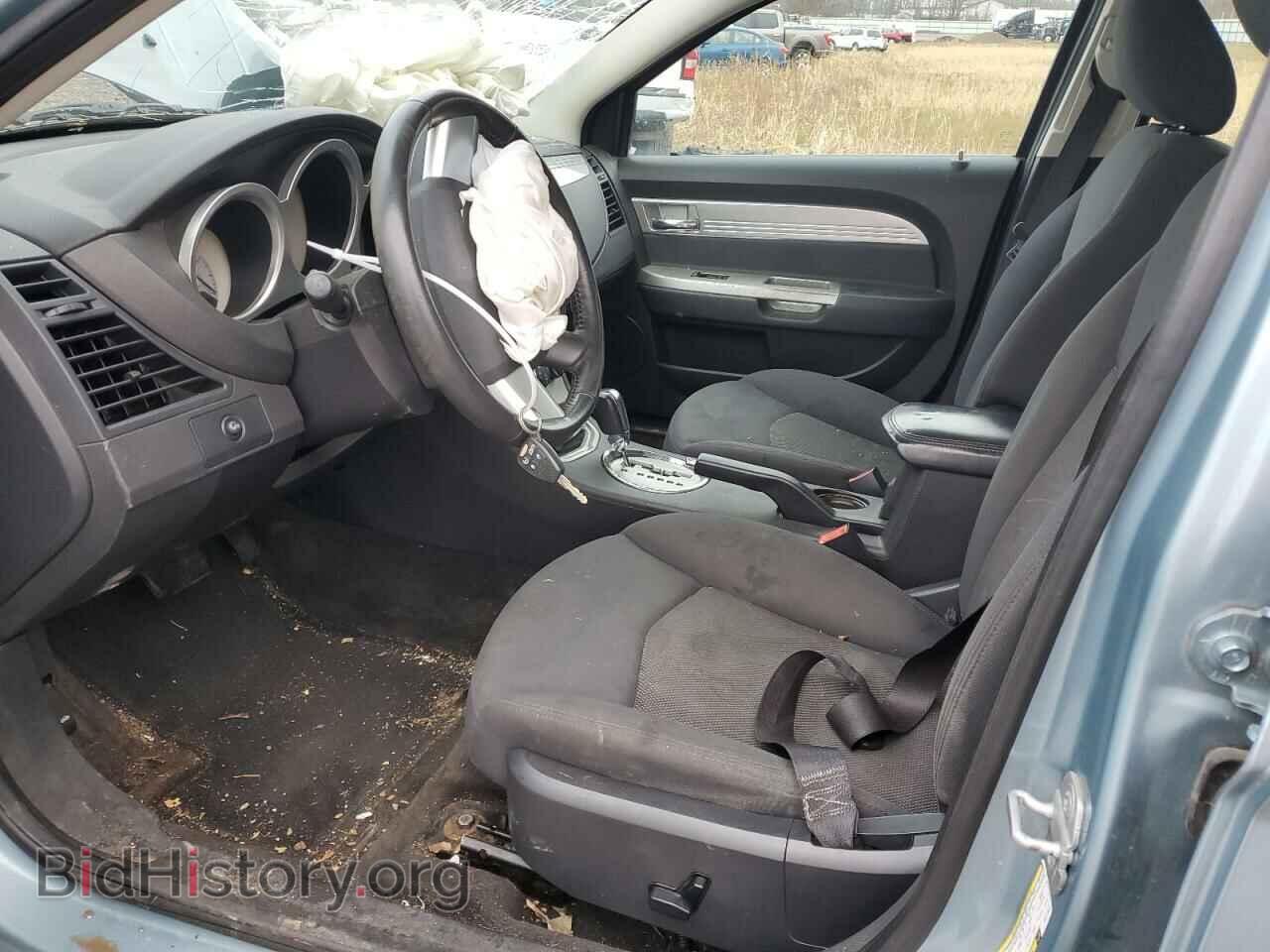 2009 CHRYSLER SEBRING - VIN: 1C3LC56B29N521607 - Фото 7