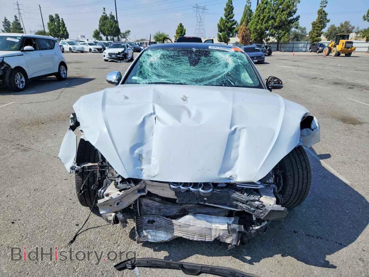 2018 AUDI S5/RS5 - VIN: WAUR4AF53JA106553 - Photo 5