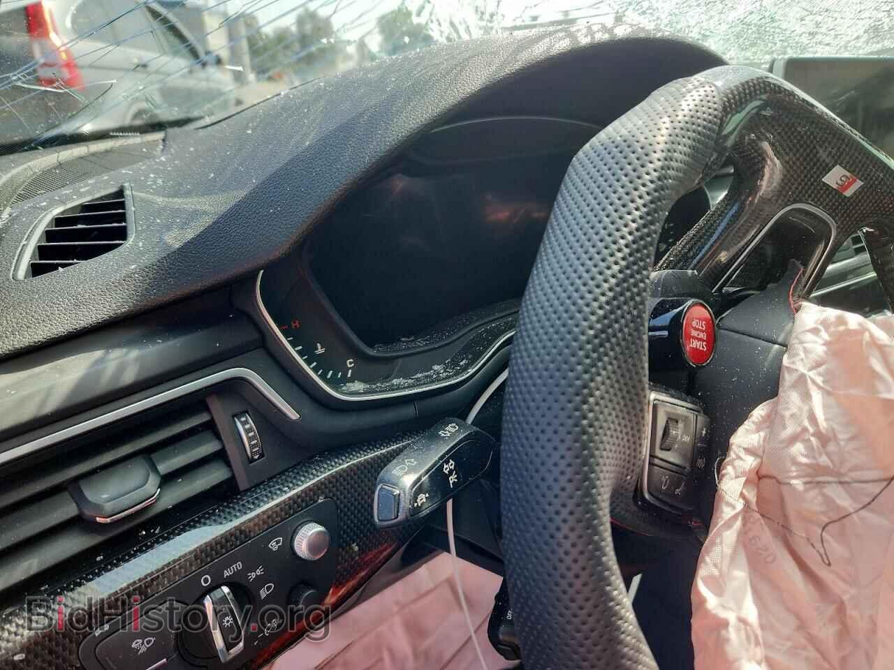 2018 AUDI S5/RS5 - VIN: WAUR4AF53JA106553 - Photo 9