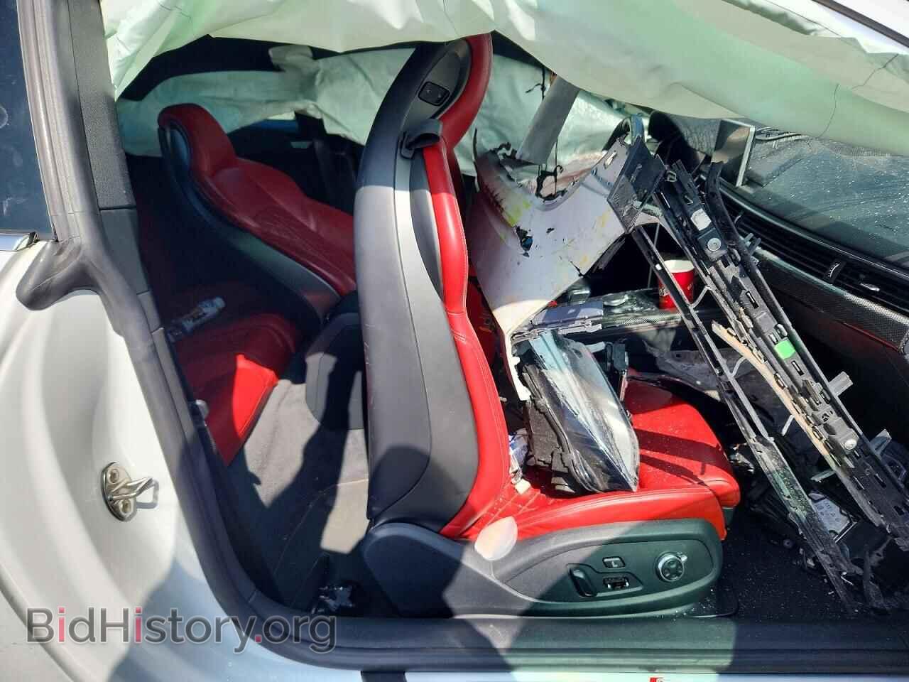 2018 AUDI S5/RS5 - VIN: WAUR4AF53JA106553 - Photo 10