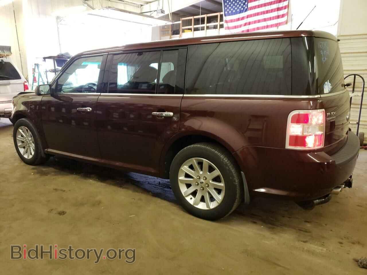 2009 FORD FLEX - VIN: 2FMDK52C99BA26118 - Photo 2