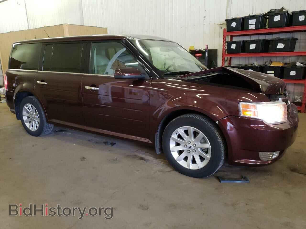 2009 FORD FLEX - VIN: 2FMDK52C99BA26118 - Photo 4