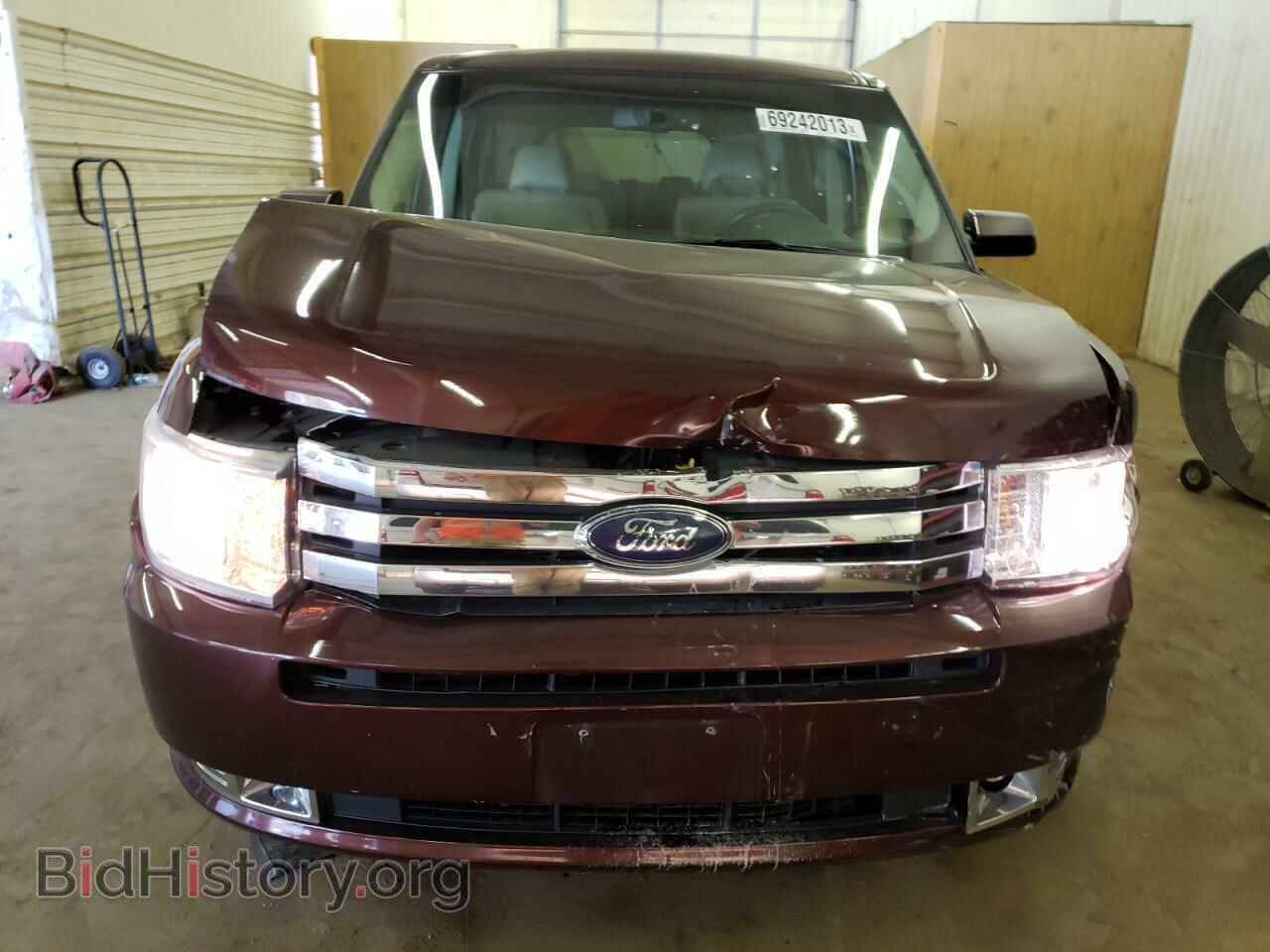 2009 FORD FLEX - VIN: 2FMDK52C99BA26118 - Photo 5