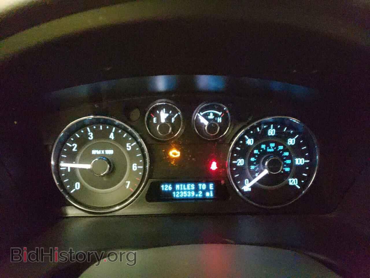 2009 FORD FLEX - VIN: 2FMDK52C99BA26118 - Photo 9