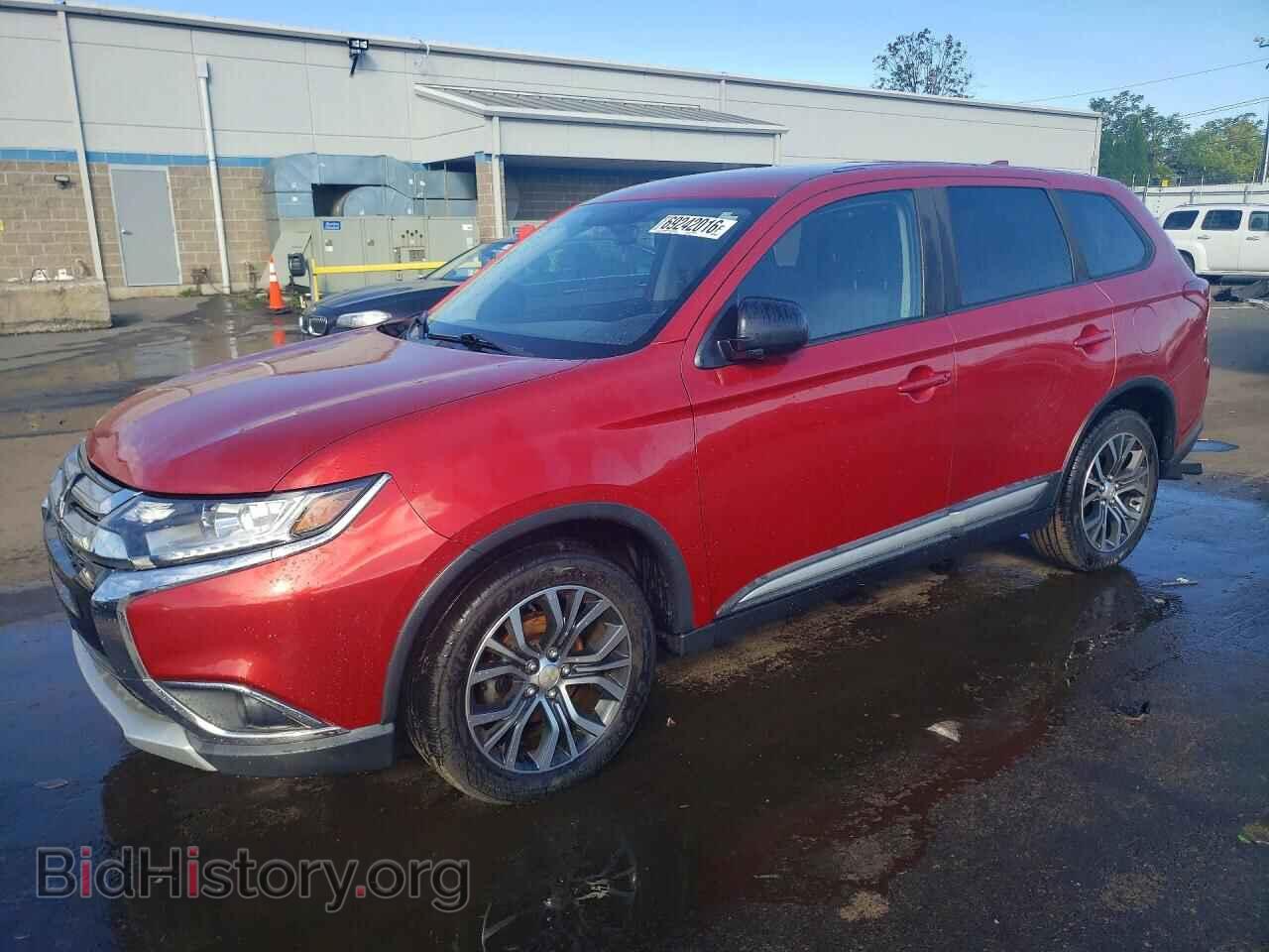 Photo JA4AZ3A3XJZ056698 - MITSUBISHI OUTLANDER 2018