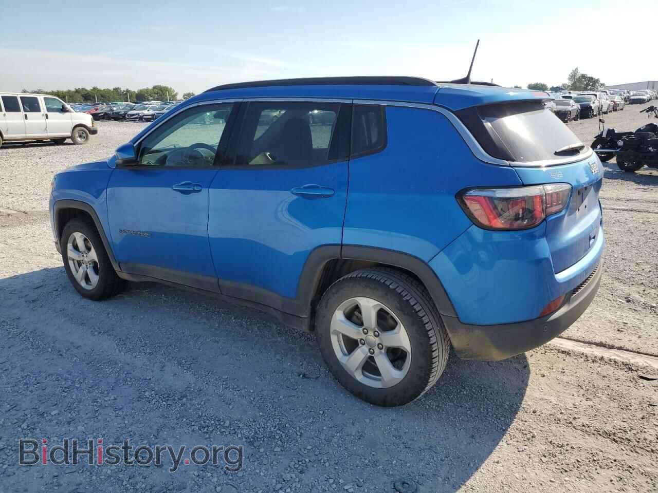 2018 JEEP COMPASS - VIN: 3C4NJCBB0JT412183 - Фото 2