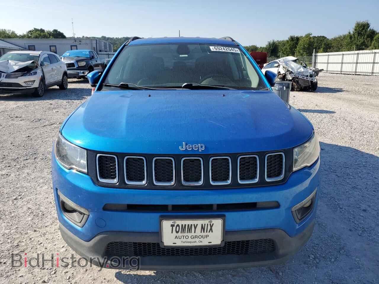 2018 JEEP COMPASS - VIN: 3C4NJCBB0JT412183 - Фото 5