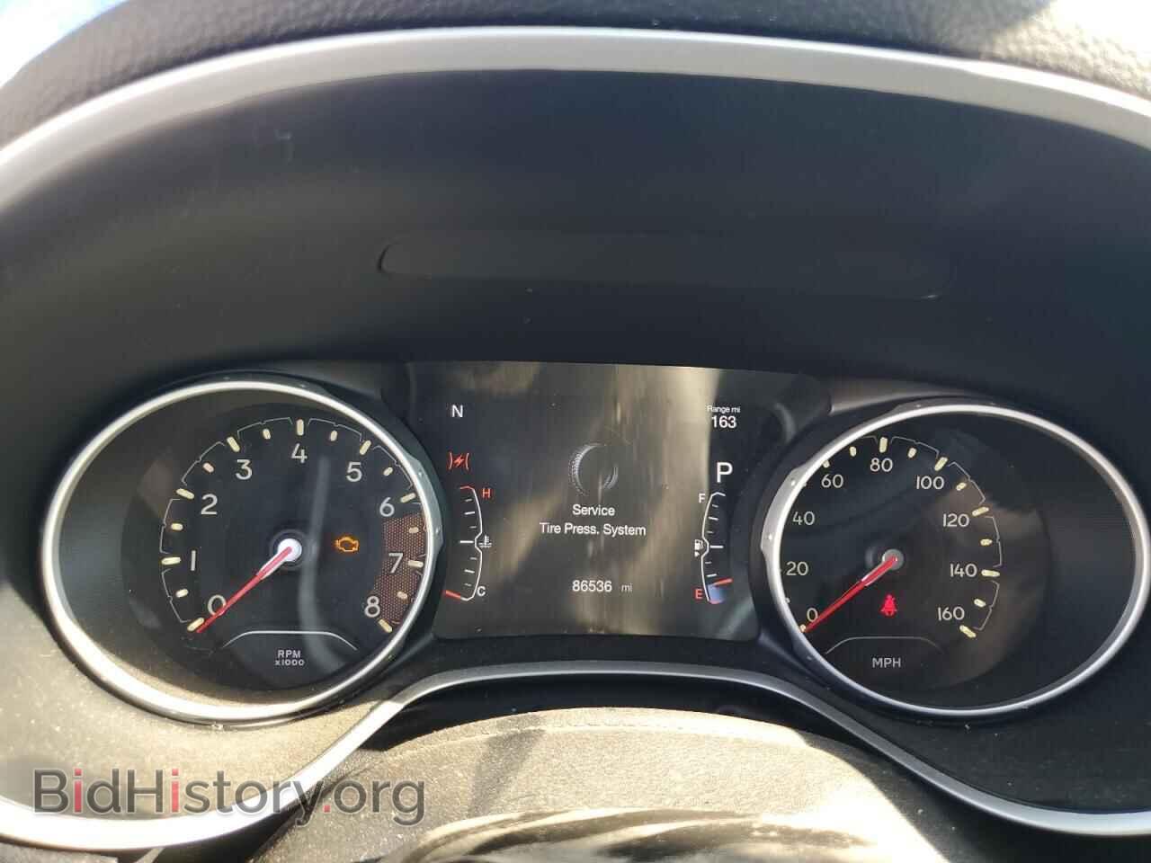 2018 JEEP COMPASS - VIN: 3C4NJCBB0JT412183 - Фото 9