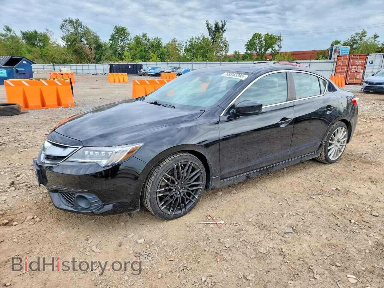 Фотография 19UDE2F89GA009104 - ACURA ILX 2016