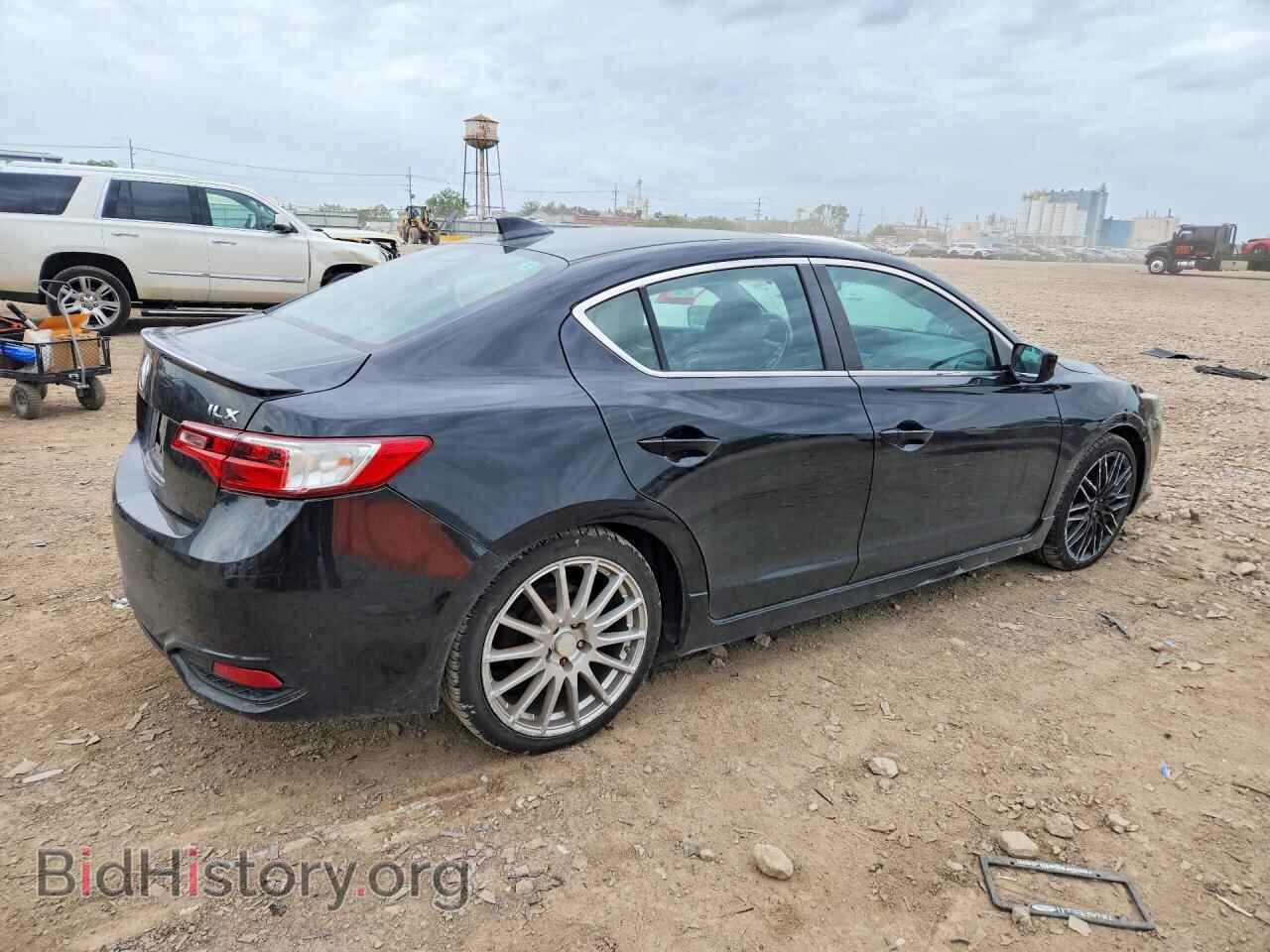 2016 ACURA ILX - VIN: 19UDE2F89GA009104 - Фото 3