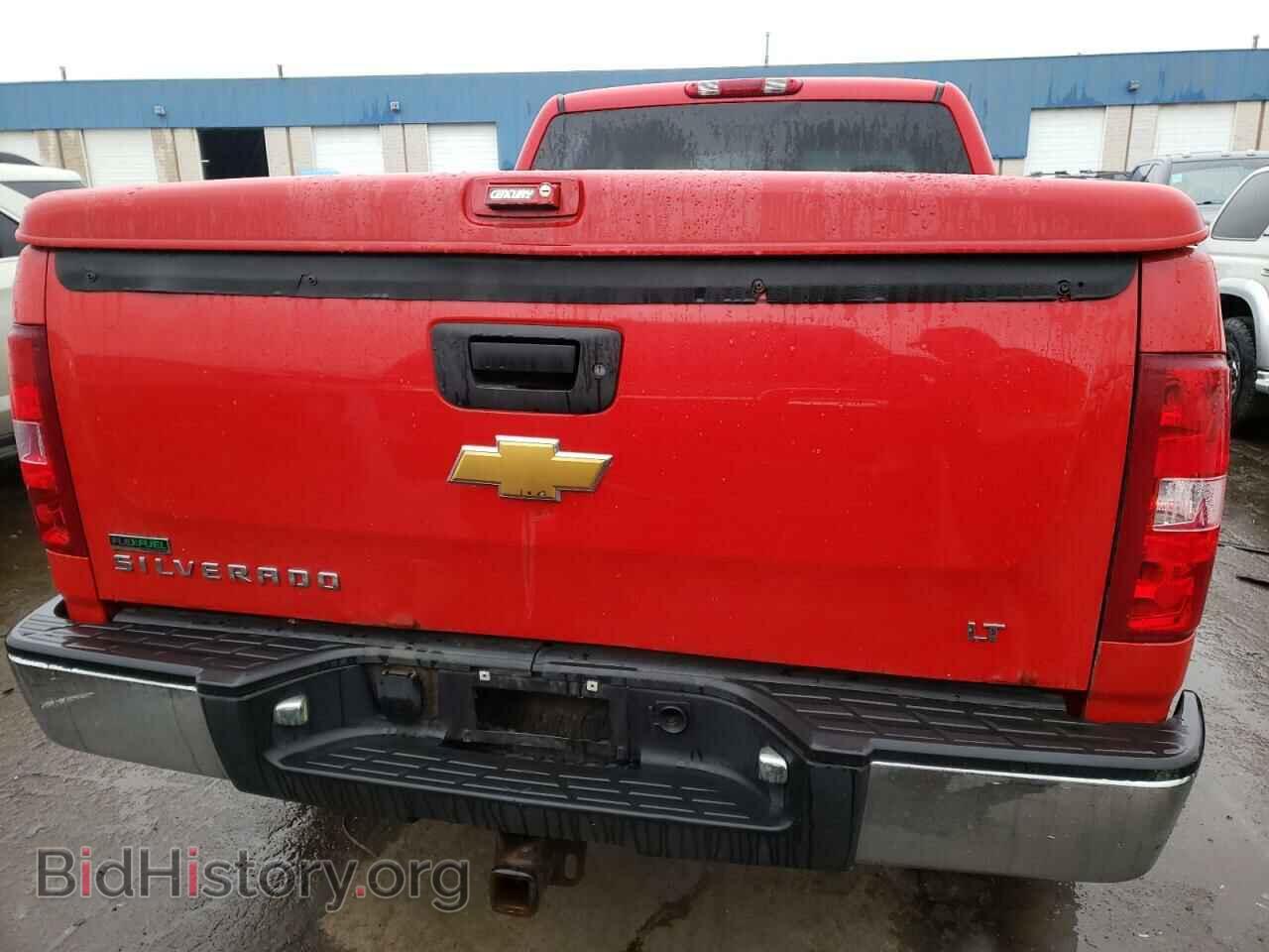 2008 CHEVROLET SILVERADO - VIN: 1GCEC19098Z204020 - Фото 6