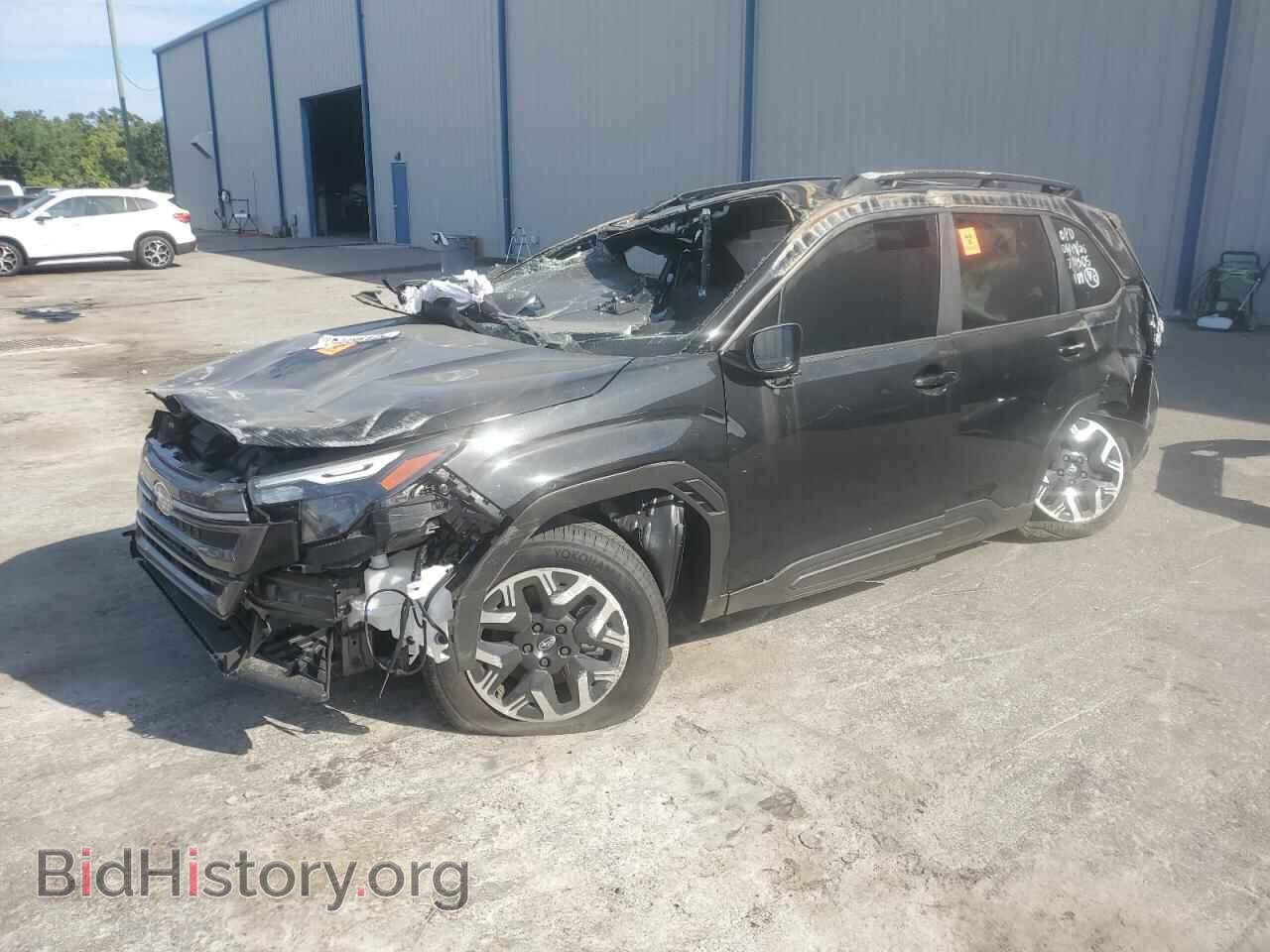 Фотография JF2SLDDC3SH531873 - SUBARU FORESTER 2025