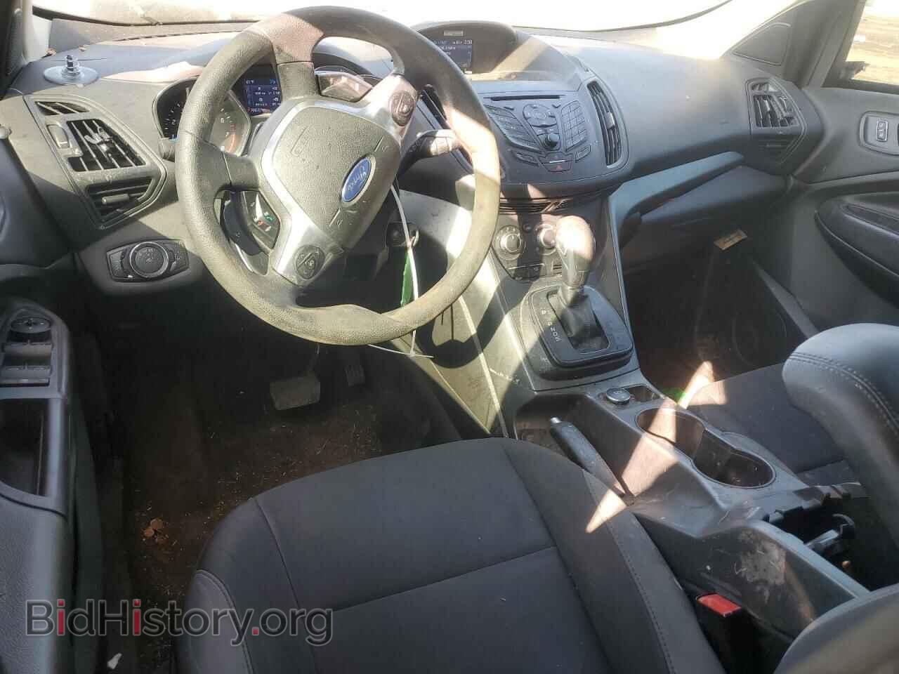 2013 FORD ESCAPE - VIN: 1FMCU0F73DUC99306 - Фото 8