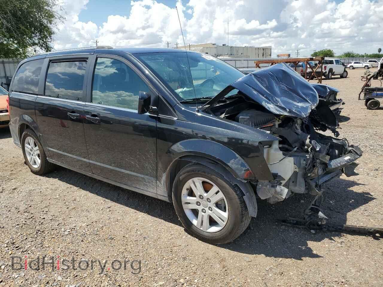 2019 DODGE CARAVAN - VIN: 2C4RDGCG0KR776974 - Фото 4