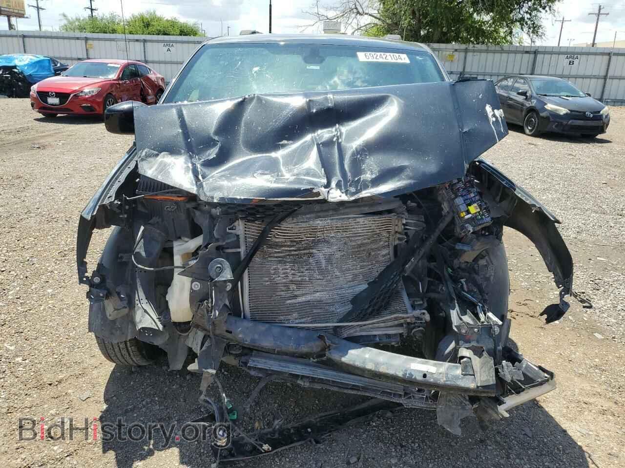 2019 DODGE CARAVAN - VIN: 2C4RDGCG0KR776974 - Фото 5