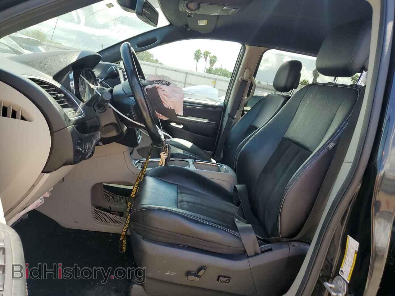 2019 DODGE CARAVAN - VIN: 2C4RDGCG0KR776974 - Фото 7