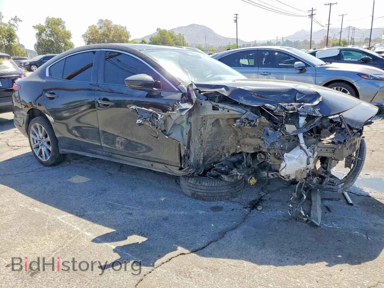 2026 MAZDA 3 - VIN: JM1BPACL6T1861374 - Photo 4