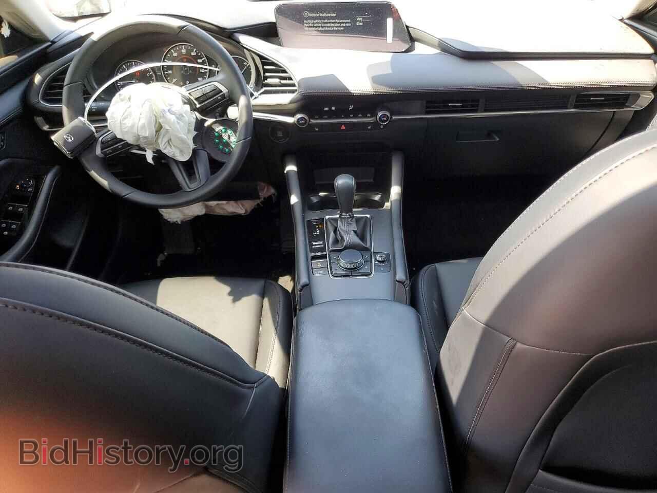 2026 MAZDA 3 - VIN: JM1BPACL6T1861374 - Photo 8