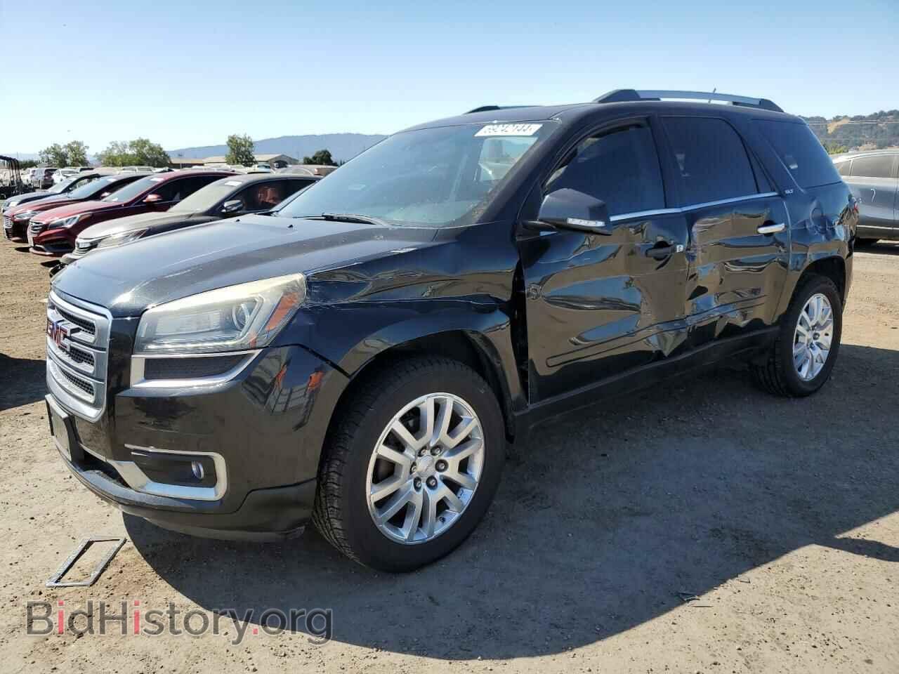 Photo 1GKKRRKD2FJ310158 - GMC ACADIA 2015