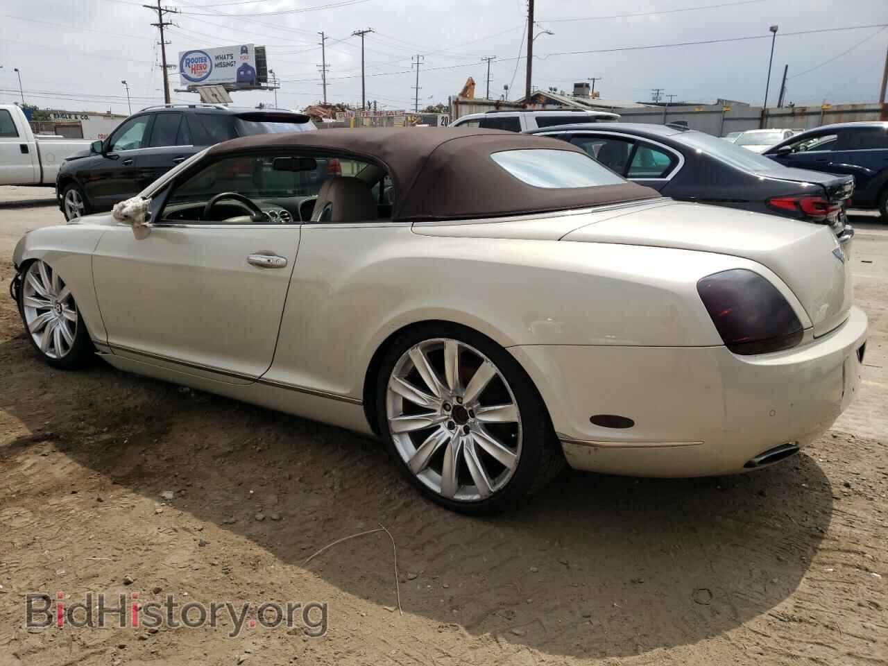 2007 BENTLEY CONTINENTA - VIN: SCBDR33W47C049111 - Фото 2