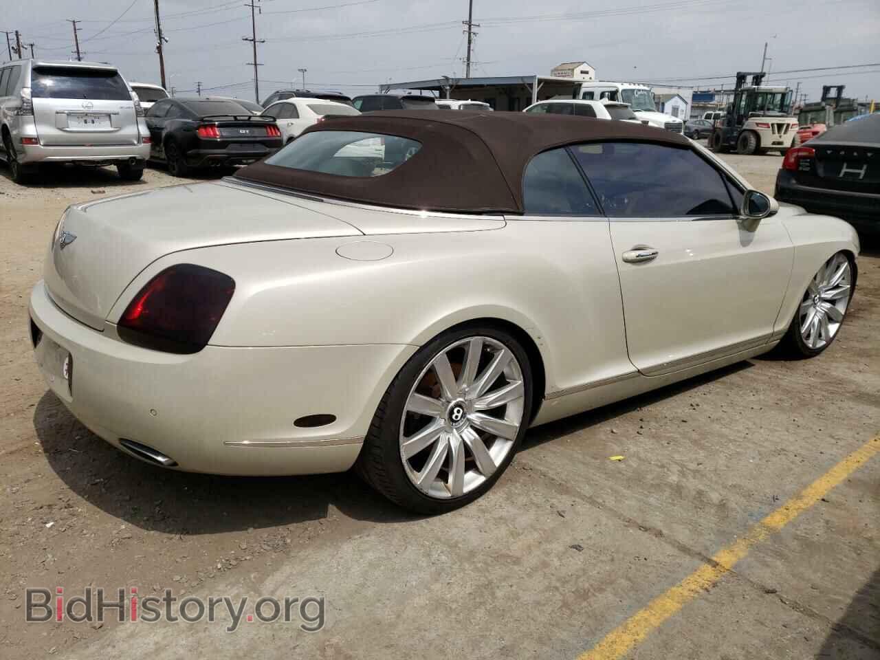 2007 BENTLEY CONTINENTA - VIN: SCBDR33W47C049111 - Фото 3