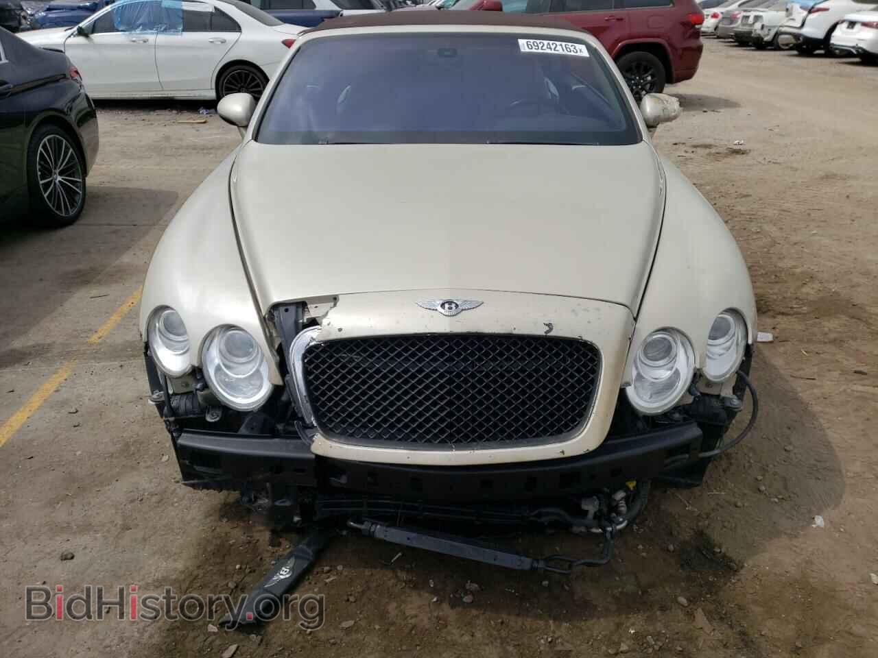 2007 BENTLEY CONTINENTA - VIN: SCBDR33W47C049111 - Фото 5