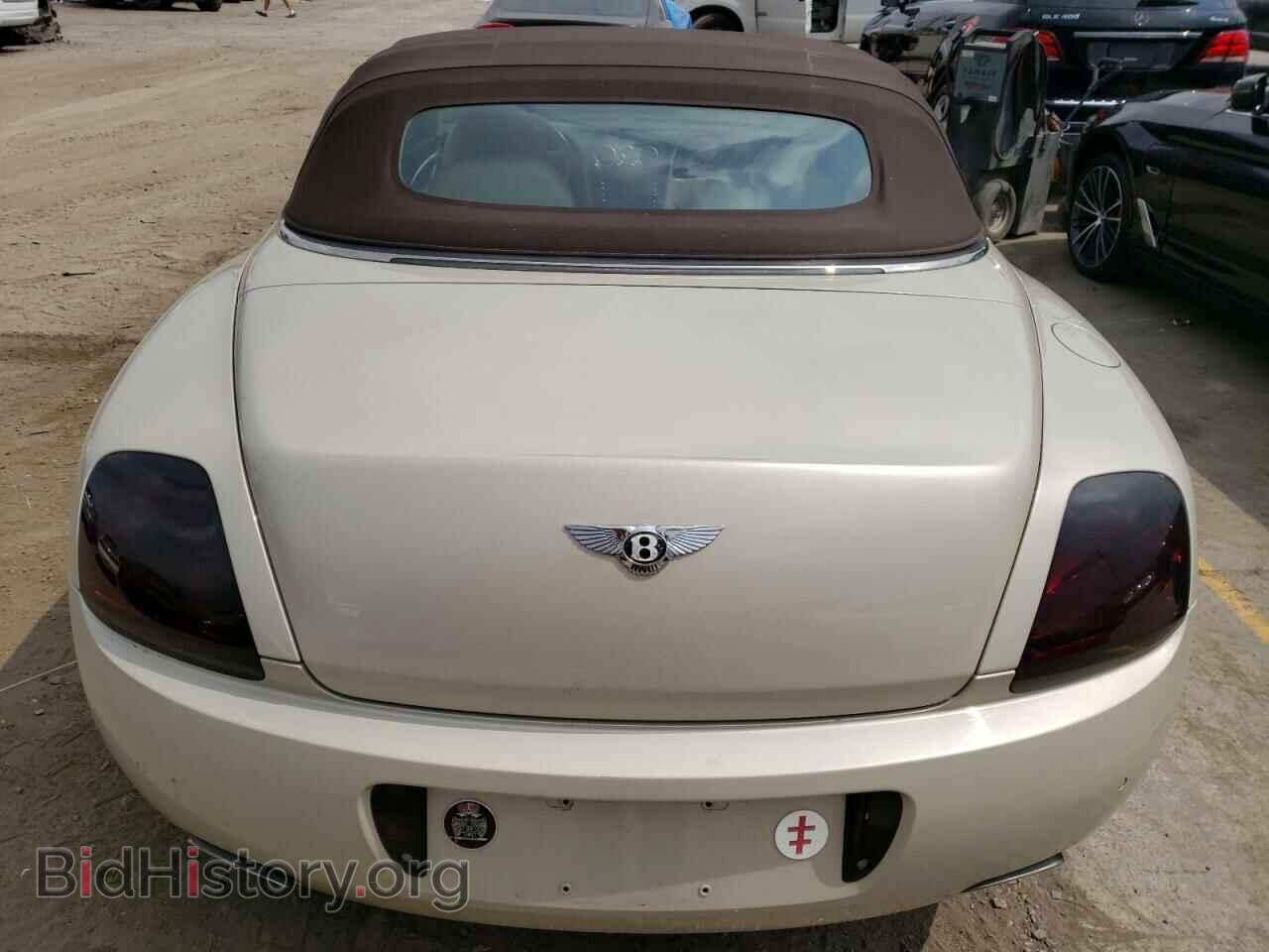 2007 BENTLEY CONTINENTA - VIN: SCBDR33W47C049111 - Фото 6