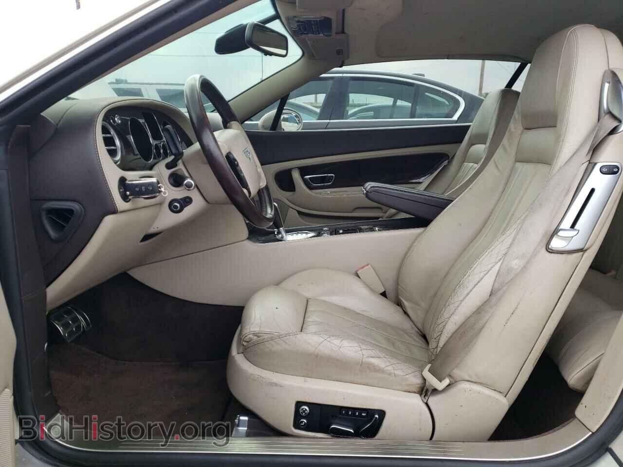 2007 BENTLEY CONTINENTA - VIN: SCBDR33W47C049111 - Фото 7
