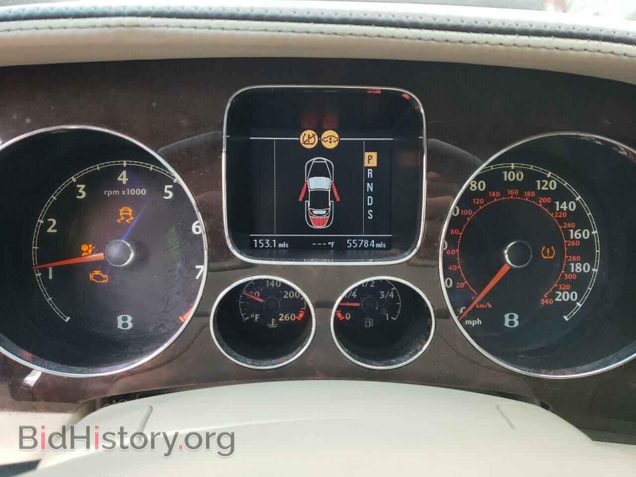 2007 BENTLEY CONTINENTA - VIN: SCBDR33W47C049111 - Фото 9