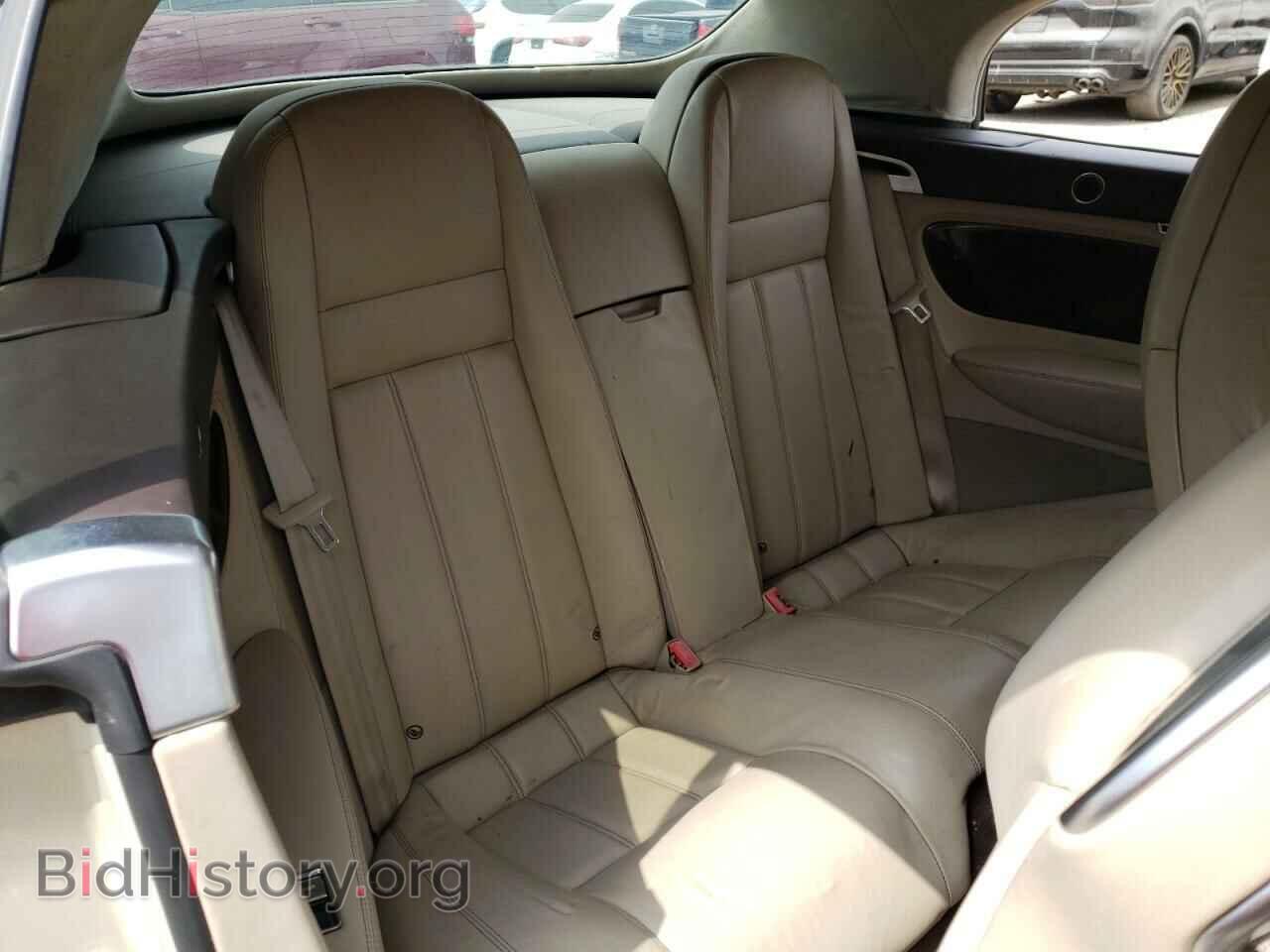 2007 BENTLEY CONTINENTA - VIN: SCBDR33W47C049111 - Фото 10