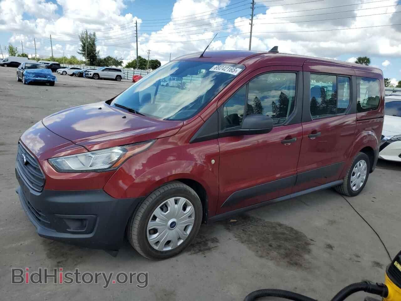 Фотография NM0GS9E22L1474762 - FORD TRANSIT 2020