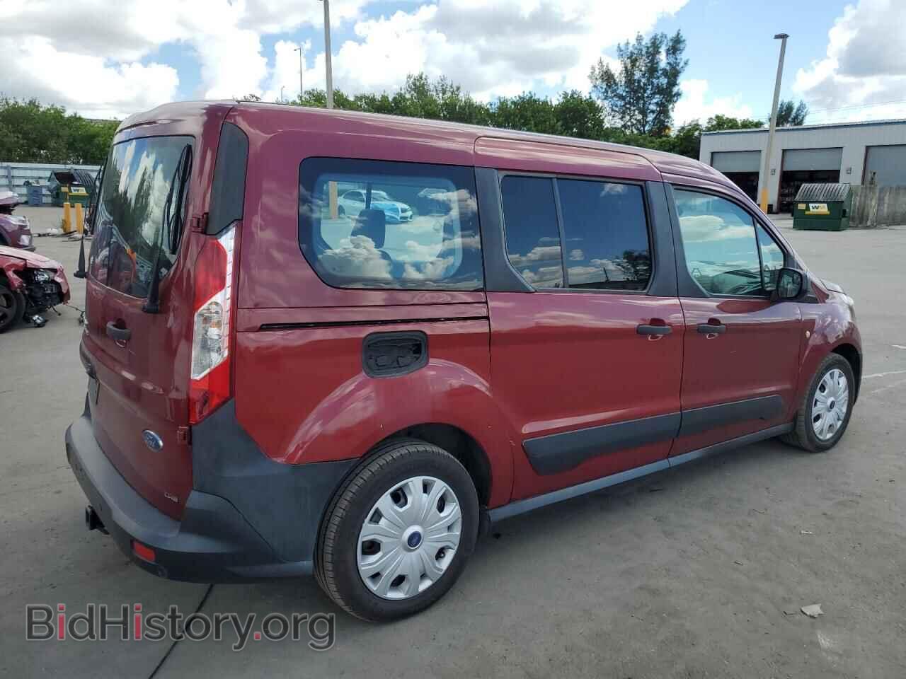 2020 FORD TRANSIT - VIN: NM0GS9E22L1474762 - Фото 3