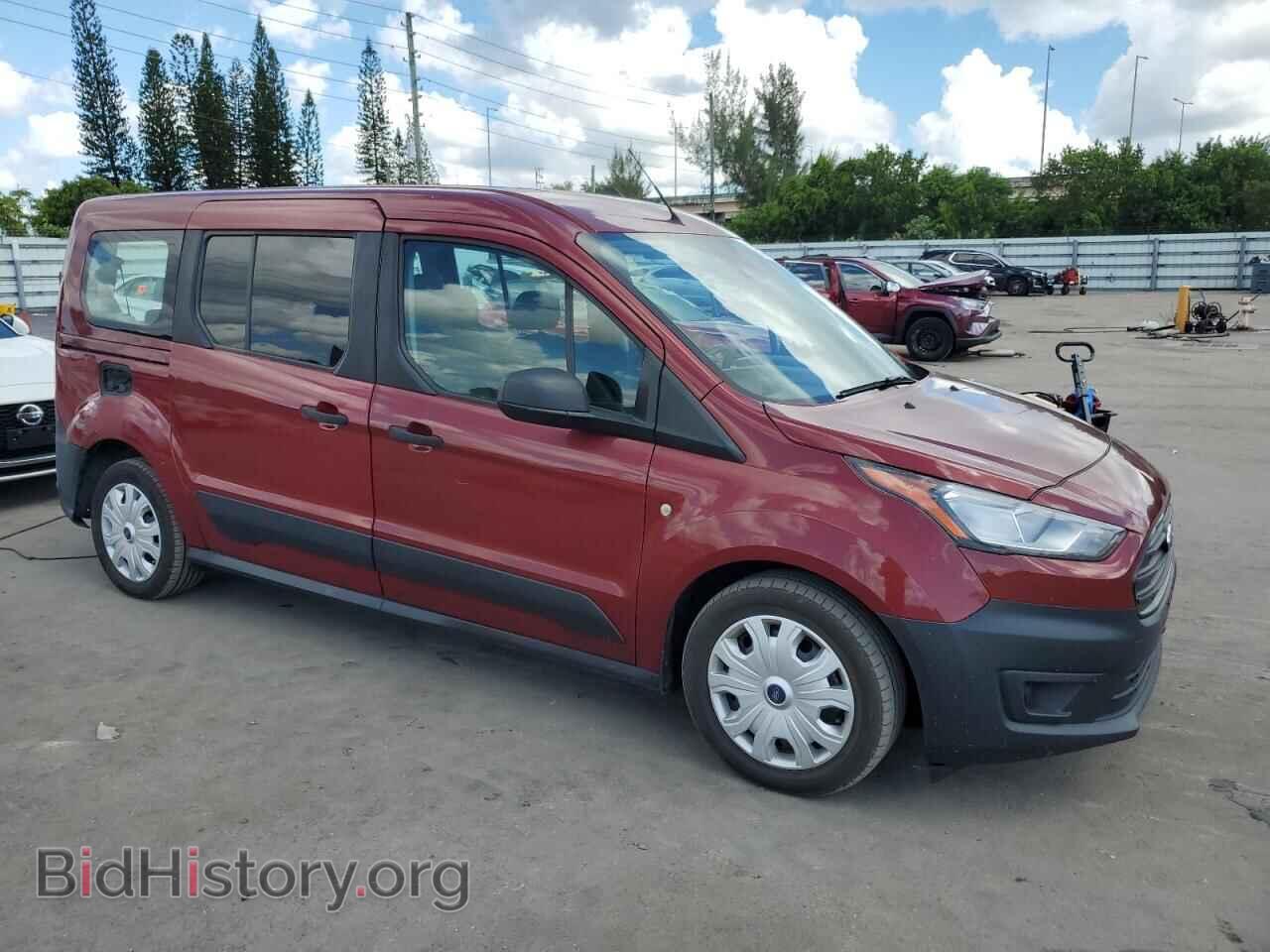 2020 FORD TRANSIT - VIN: NM0GS9E22L1474762 - Фото 4