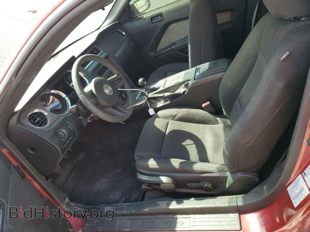 2012 FORD MUSTANG - VIN: 1ZVBP8CF9C5209017 - Фото 7