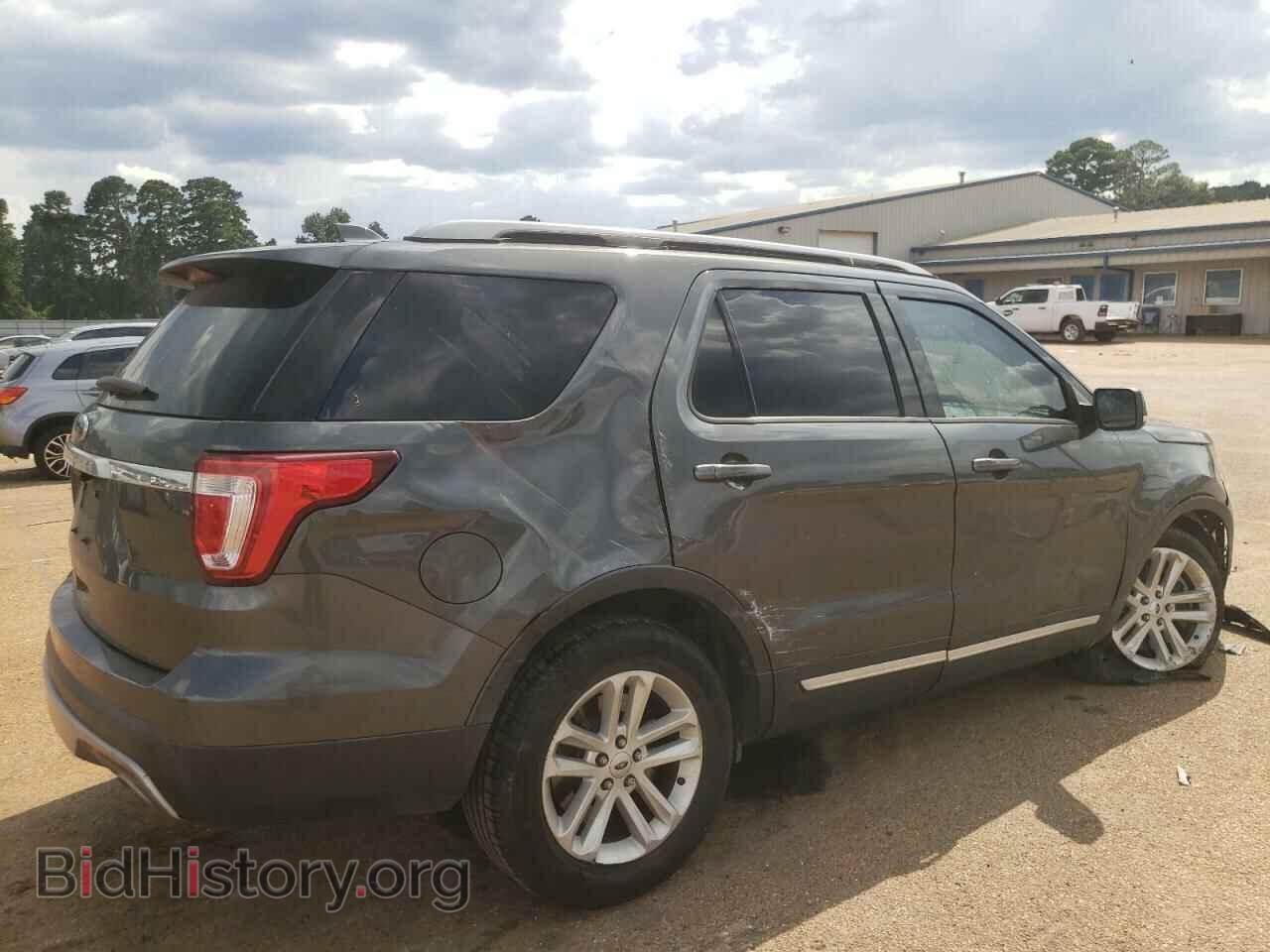 2017 FORD EXPLORER - VIN: 1FM5K7D89HGC20745 - Photo 3