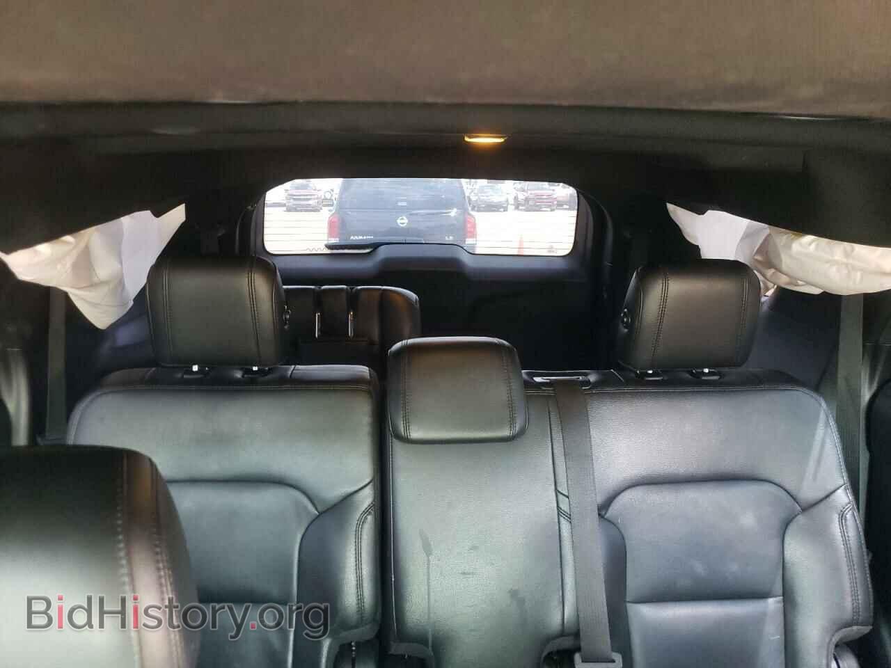 2017 FORD EXPLORER - VIN: 1FM5K7D89HGC20745 - Photo 10
