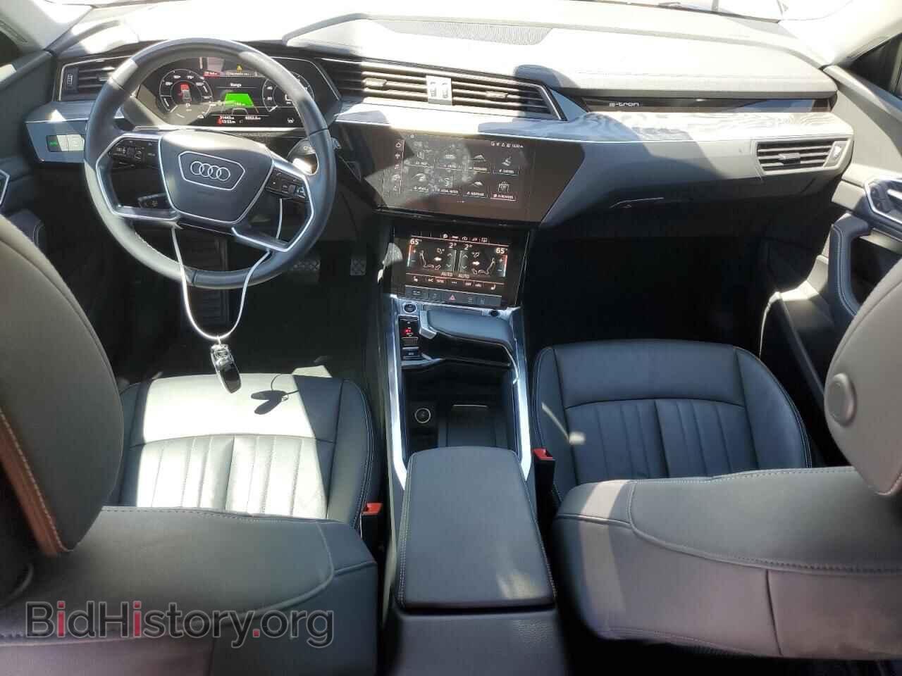 2023 AUDI E-TRON - VIN: WA1AAAGE5PB000321 - Фото 8