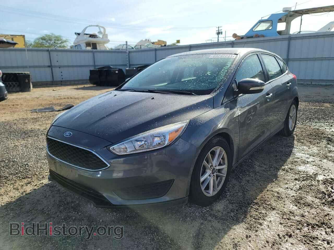 2016 FORD FOCUS - VIN: 1FADP3K2XGL204798 - Фото 2