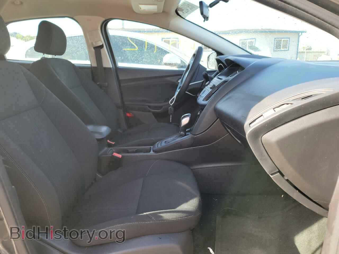 2016 FORD FOCUS - VIN: 1FADP3K2XGL204798 - Фото 5