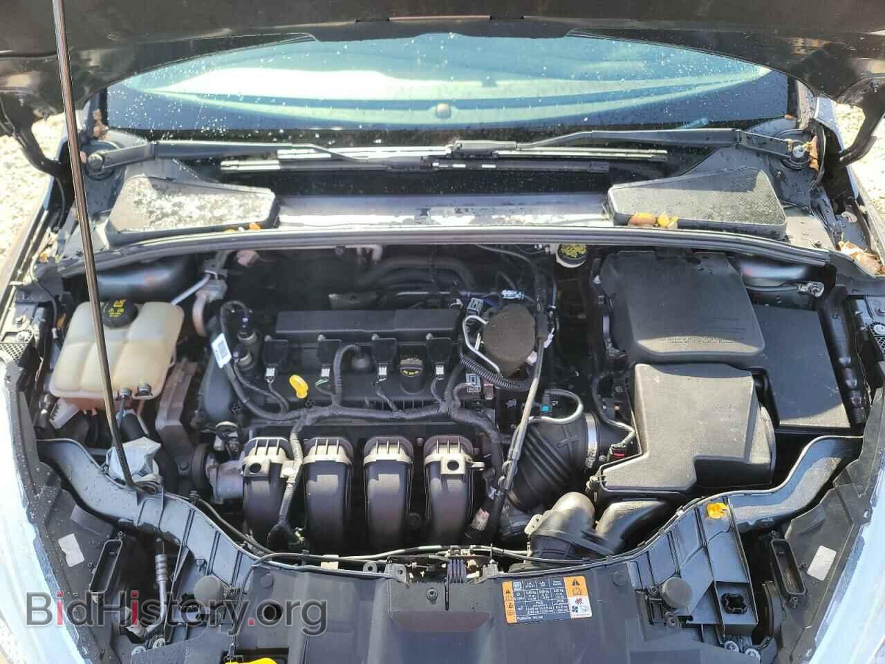 2016 FORD FOCUS - VIN: 1FADP3K2XGL204798 - Фото 7