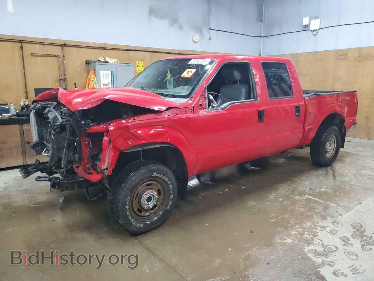 Photo 1FT7W2B60CEC98244 - FORD F250 2012