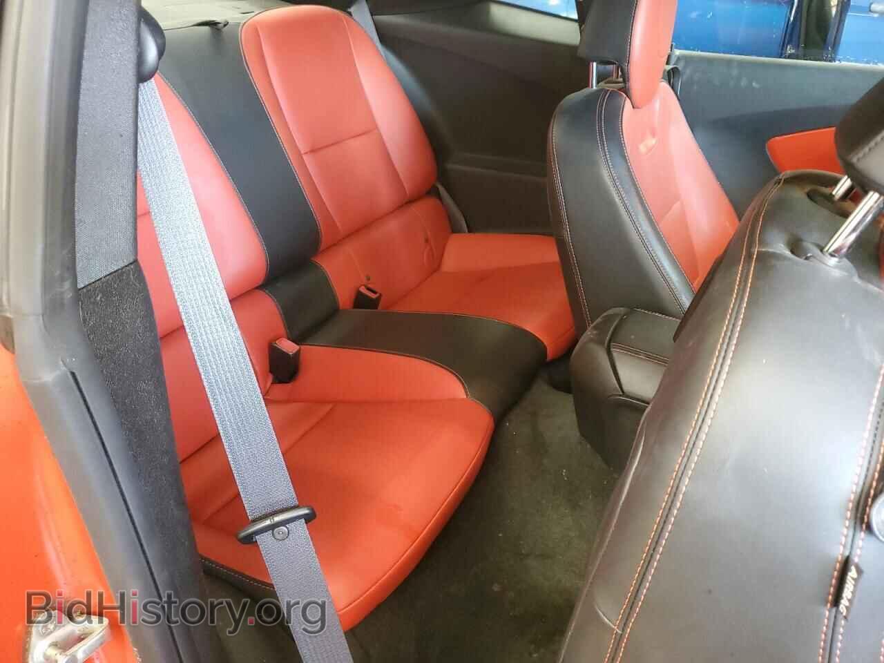2012 CHEVROLET CAMARO - VIN: 2G1FC1E36C9106692 - Фото 10