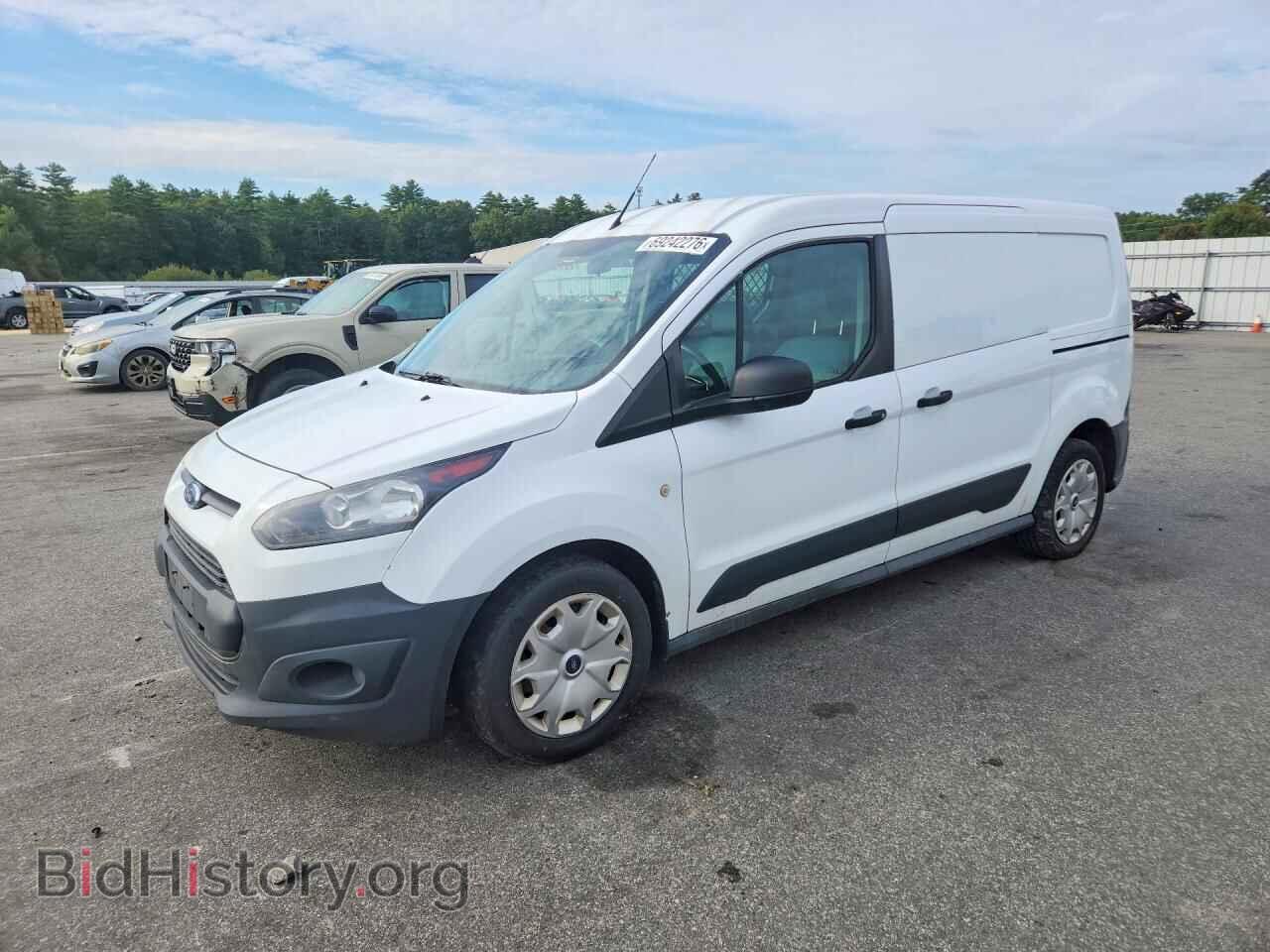 Photo NM0LS7E78J1369297 - FORD TRANSIT 2018