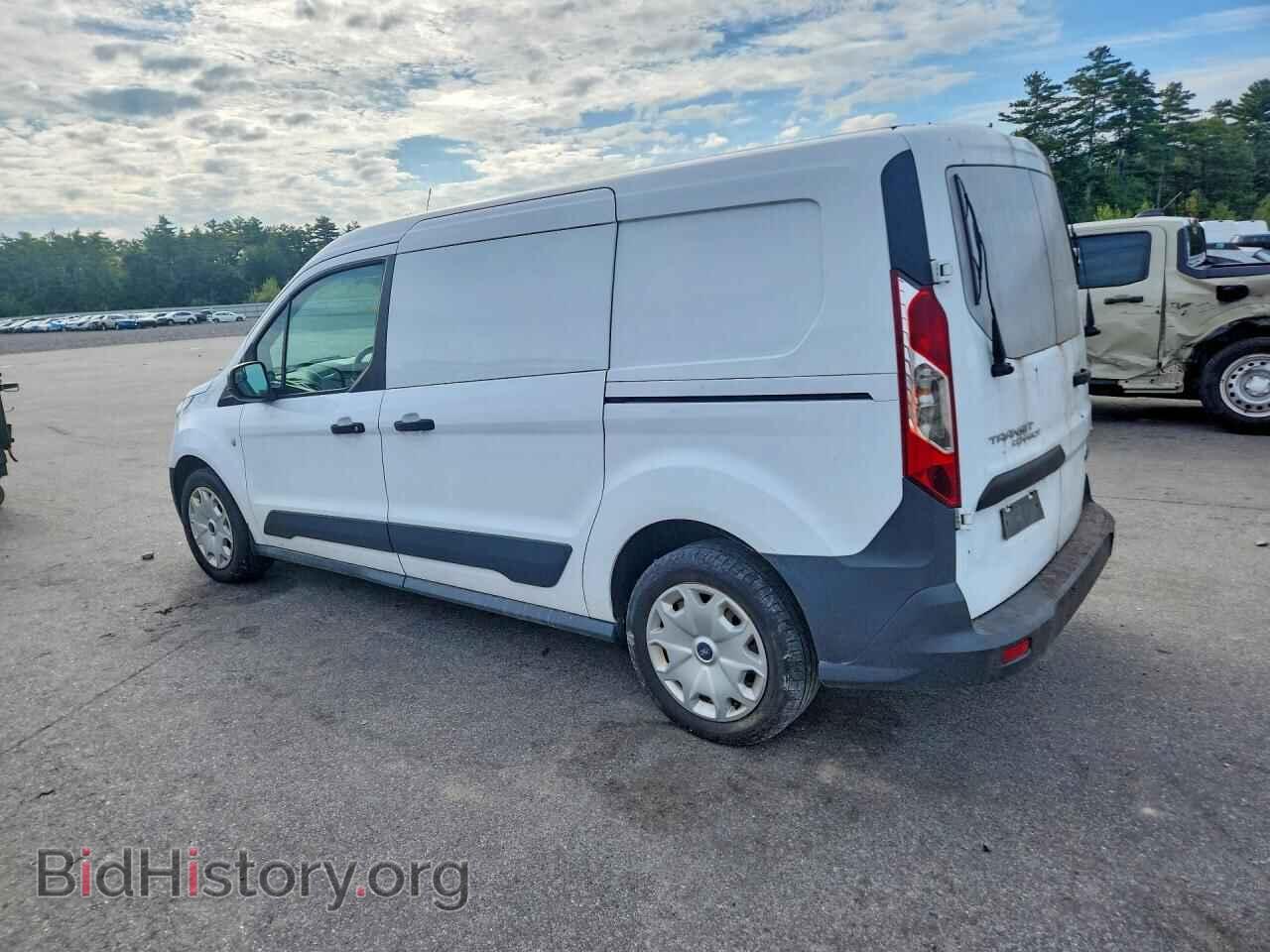 2018 FORD TRANSIT - VIN: NM0LS7E78J1369297 - Фото 2