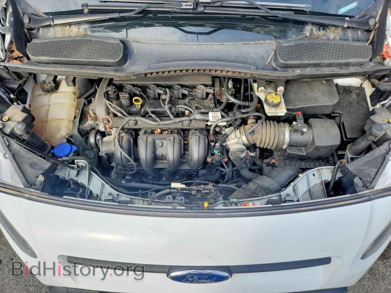 2018 FORD TRANSIT - VIN: NM0LS7E78J1369297 - Фото 12