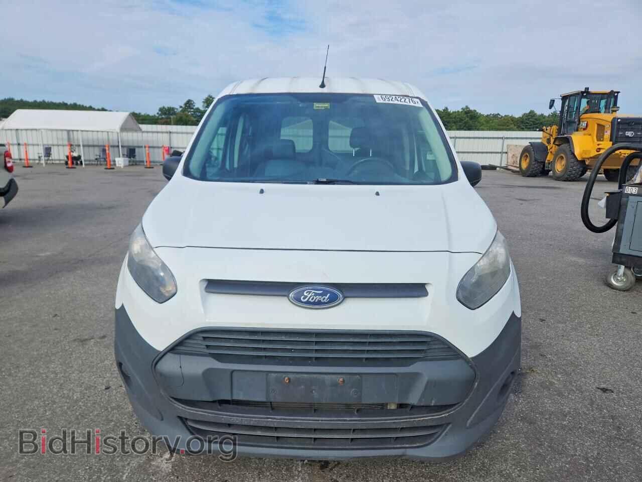 2018 FORD TRANSIT - VIN: NM0LS7E78J1369297 - Фото 5